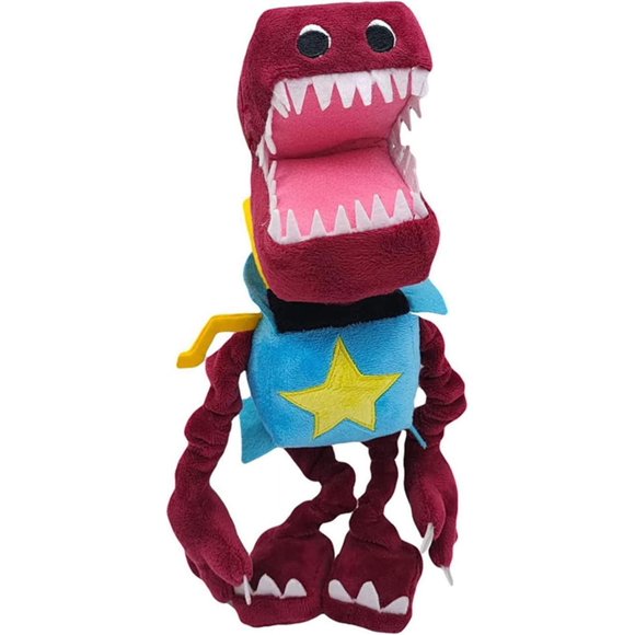LAICAIW Boxy Boo Plush Toy, Project Playtime Stuffed Animal Plushie Doll Toys Gift for Boys Girls (Boxy Boo A)