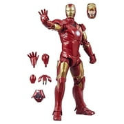 Marvel: Legends Series Iron Man Mark 3 Kids Toy Action Figure for Boys and Girls (11”)