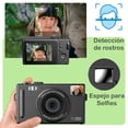 thumbnail image 4 of Cámara Digital VAK CDR1 LCD 3' 24MP Video Efectos PC Negro, 4 of 6