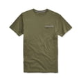thumbnail image 2 of Levi's Mark Basic Camiseta para hombre, verde, grande Levis Camiseta básica, 2 of 2