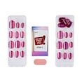 thumbnail image 3 of KISS imPRESS Color FX Nails - 30 pièces, 3 of 7