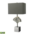 thumbnail image 1 of ElkGroup International D2675-LED Vergato Solid Brass LED Table Lamp in Polished Chrome, 1 of 1