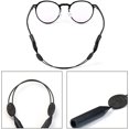 thumbnail image 2 of Cordones para gafas para niños, 10 piezas, cordón ajustable para sujetar gafas, cordón deportivo para gafas, correa universal para gafas para mujeres y hombres, 2 of 5