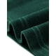 thumbnail image 5 of BLUSA DE VELVET V CUELLO LARGO MANGA TIE CINTURA PEPLUM L VERDE OSCURO, 5 of 6