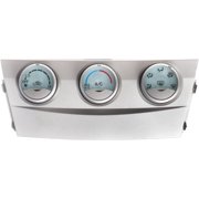 Restored 2007-2009 Toyota Camry Temperature Control Panel Rotary Knobs Model 559000616100 (Refurbished)