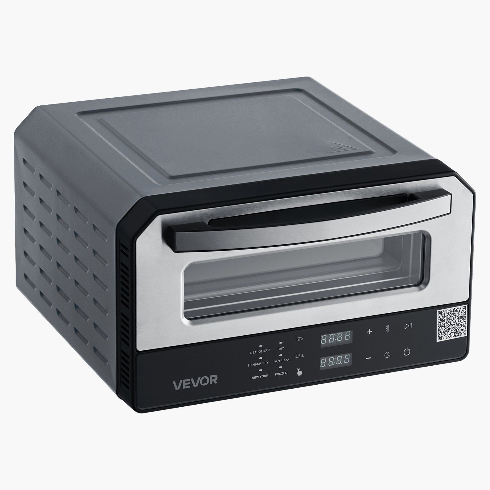 Breville Crispy Crust Pizza Maker BPZ600XL - Walmart.com
