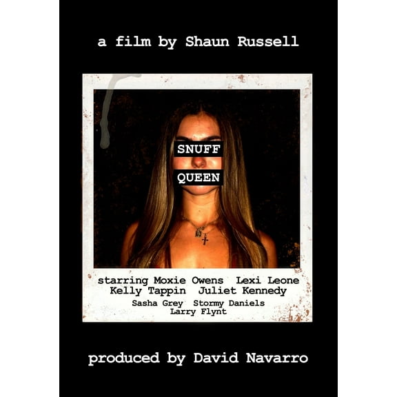 Dark Arts Entertainm - Snuff Queen [DIGITAL VIDEO DISC]