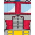 thumbnail image 3 of Transformers Optimus Prime Hooded Cosplay T-Shirt Toddler to Big Kid, 3 of 5