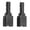 Black, variant on RC Car Diff Cup, 2 Pcs Metal Differential Cup Easy Replaceable For 1/7 Silver