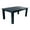 Blue, variant on Highwood's 42" x 72" Rectangle Dining Table - Dining Height, Outdoor, Eco-friendly, Synthetic Wood