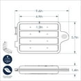 thumbnail image 5 of Nordic Ware Hot Dog Steamer, 5 of 5
