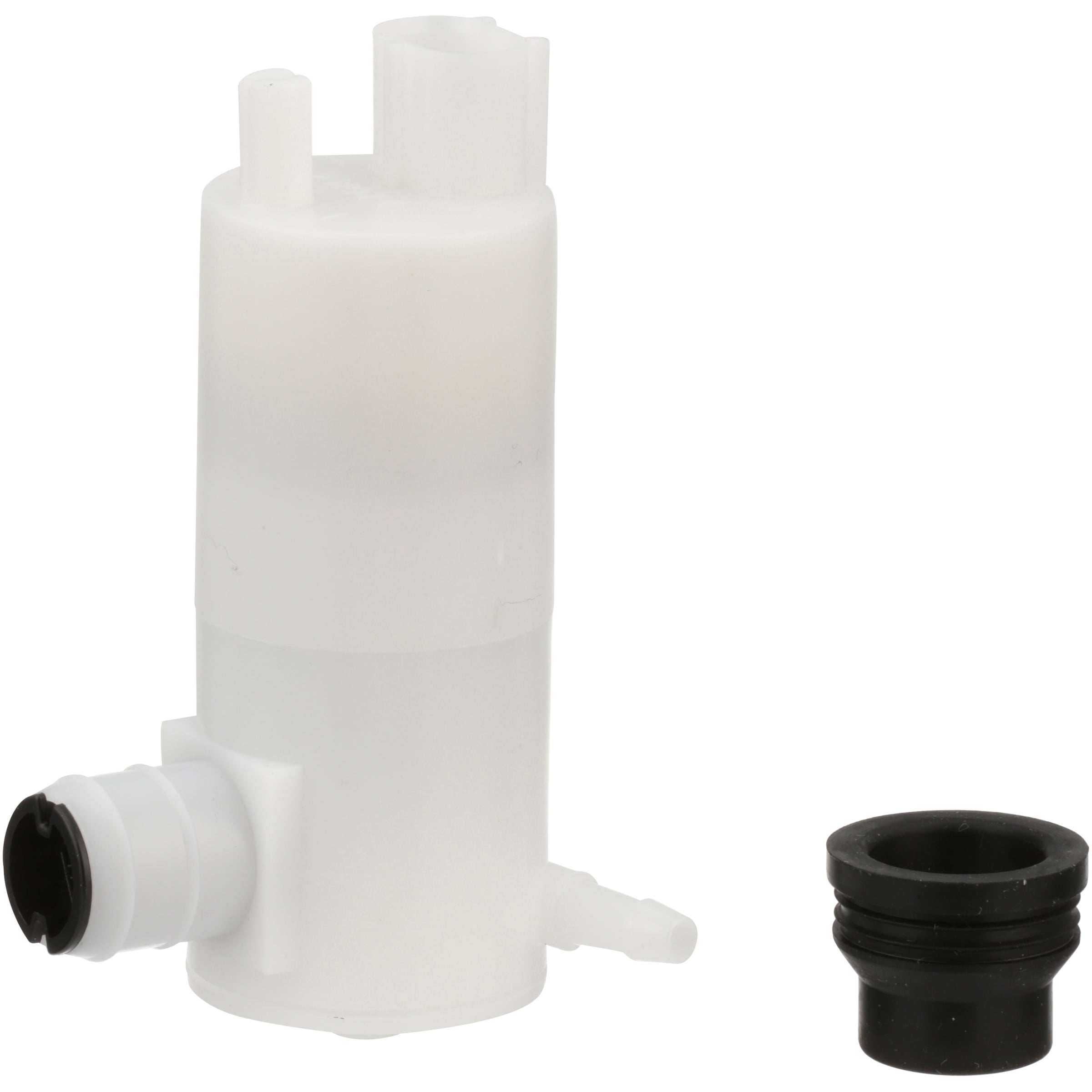TRICO Spray 11-527 Easy Install OE Replacement Windshield Washer Pump for Select Chevrolet, Chrysler, Dodge, Jeep, Mitsubishi and Nissan Vehicles