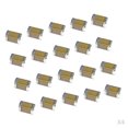 thumbnail image 1 of 80 piezas 10uF 16V condensadores de chip de cerámica X7R 1206 106K para estéreo digital, 1 of 9