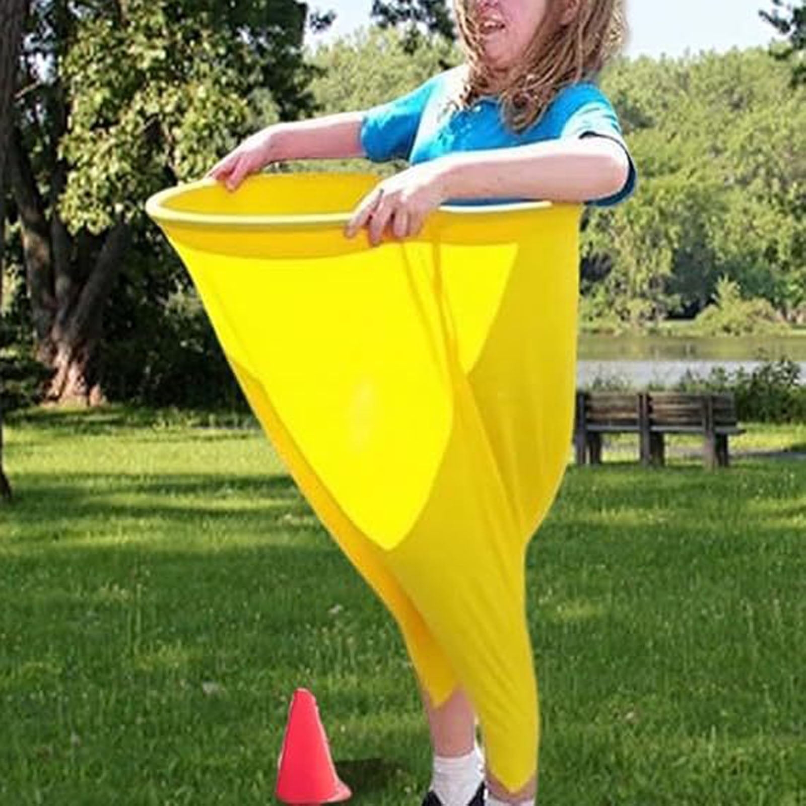 Funny Granny Pants Yard Game Set Outdoor Sensory Tossing Games Toy Freaky Party pant Pitching Game Props