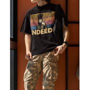 Indeed Vintage T Shirt, Gift for Men and Women