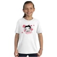 thumbnail image 4 of Betty Boop Romantic Rebel Flirt Girls Kids T Shirt Tees Teen Brisco Brands X, 4 of 6