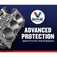 thumbnail image 4 of Valvoline Advanced Full Synthetic 0W-20 Motor Oil 5 QT, Case of 3, 4 of 8