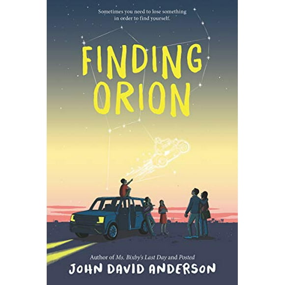 Finding Orion