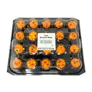 Freshness Guaranteed Iced Brownie Bites, 17.6 oz, 20 Count