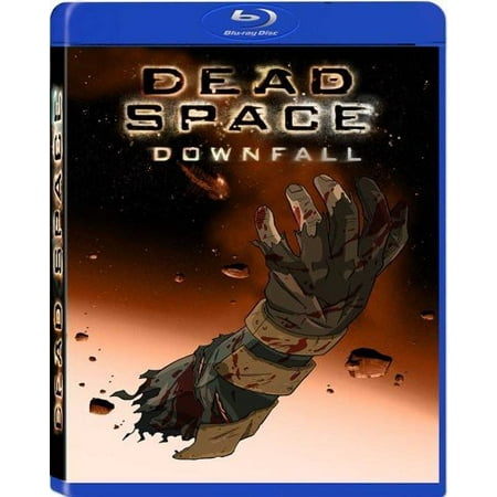 Dead Space: Downfall (Blu-ray) (Best Gun In Dead Space)