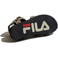 thumbnail image 5 of Fila Men's Drifter Ts Shoes Fcrm/Black/Red 8.5, 5 of 5