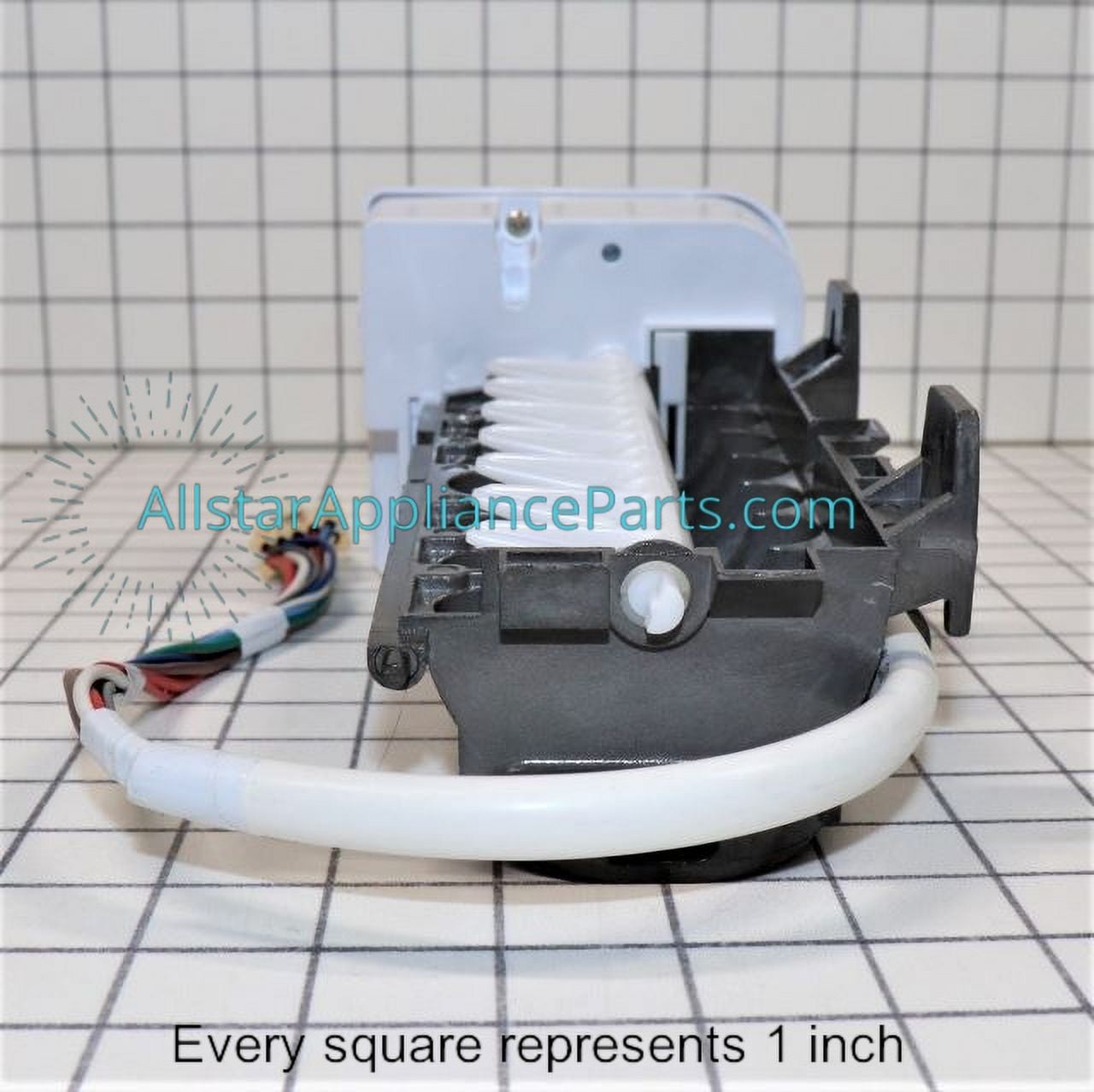 Samsung Refrigerator Ice Maker Assembly DA97-05554A