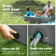 thumbnail image 2 of Piscina plegable Sloosh para perros y niños, color gris, 160 x 30 cm, 2 of 8