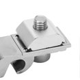 thumbnail image 3 of Lot de 10 pinces de terre pour panneaux solaires, en alliage d'aluminium, cosses M6, accessoire de couplage pour câbles PV, 3 of 4