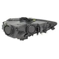 thumbnail image 2 of New Left HID Headlight Compatible With Audi S3 2.0T Premium Plus Sedan 4-Door 2015 2016 By Part Number Au2502191, 2 of 3