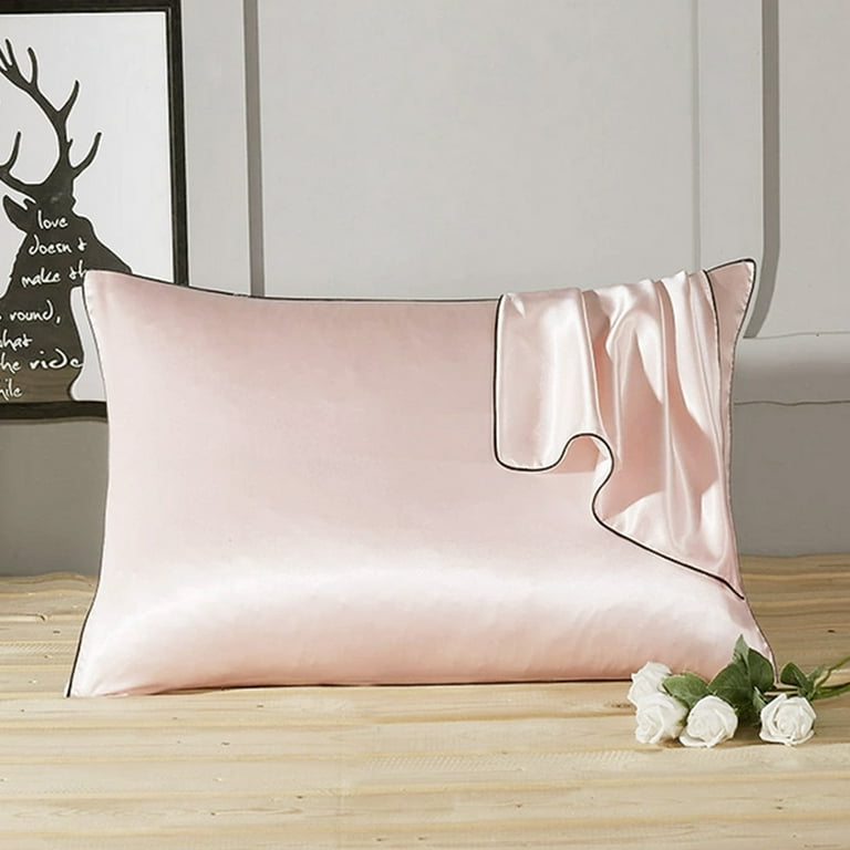 Pillow cases top to protect hair