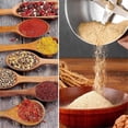 thumbnail image 5 of Premium Electric Grain Mill, Multifunctional Coffee Grinder, 150W For Ultra Fine Coffee, Spices, Herbs And More AU Plug, 5 of 5