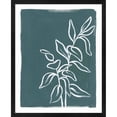 thumbnail image 1 of Great Art Now Porch Plant I by Laura Marshall, Framed Wall Art, 17.25W x 21.25H, 1 of 3