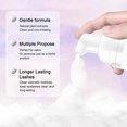 thumbnail image 6 of Dreparja Clearance Eyelash Shampoo Eyelash Grafting Cleaning Foam Mild Eyelashes Special Cleaning Agent 60ML, 6 of 9