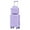Blue+Purple, variant on 14"/20" 2 pcs/set in ABS Spinner Wheel Luggage, with Combination Lock,14" Cosmetic Case