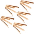 thumbnail image 1 of STRANDCHIC 5Pack Rose Gold Octopus Shims Golf Shaft Adapters Components for Club Connection, 1 of 4