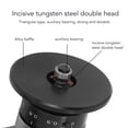 thumbnail image 4 of Portable Handheld Air Chamfer Tool, Mini Pneumatic Chamfering Machine Prevent Matters  For Beveling, 4 of 8