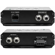 Hifonics BXipro1.5 Digital Brutus Epicenter Mega Bass Enhancement Processor Bundle