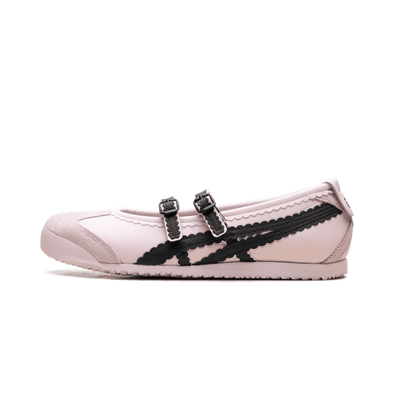 ONITSUKA TIGER WOMENS Mexico 66 TGRS Womens "Crystal Pink Graphite Grey" 1182A678 700 1182A678 700 from Stadium Goods