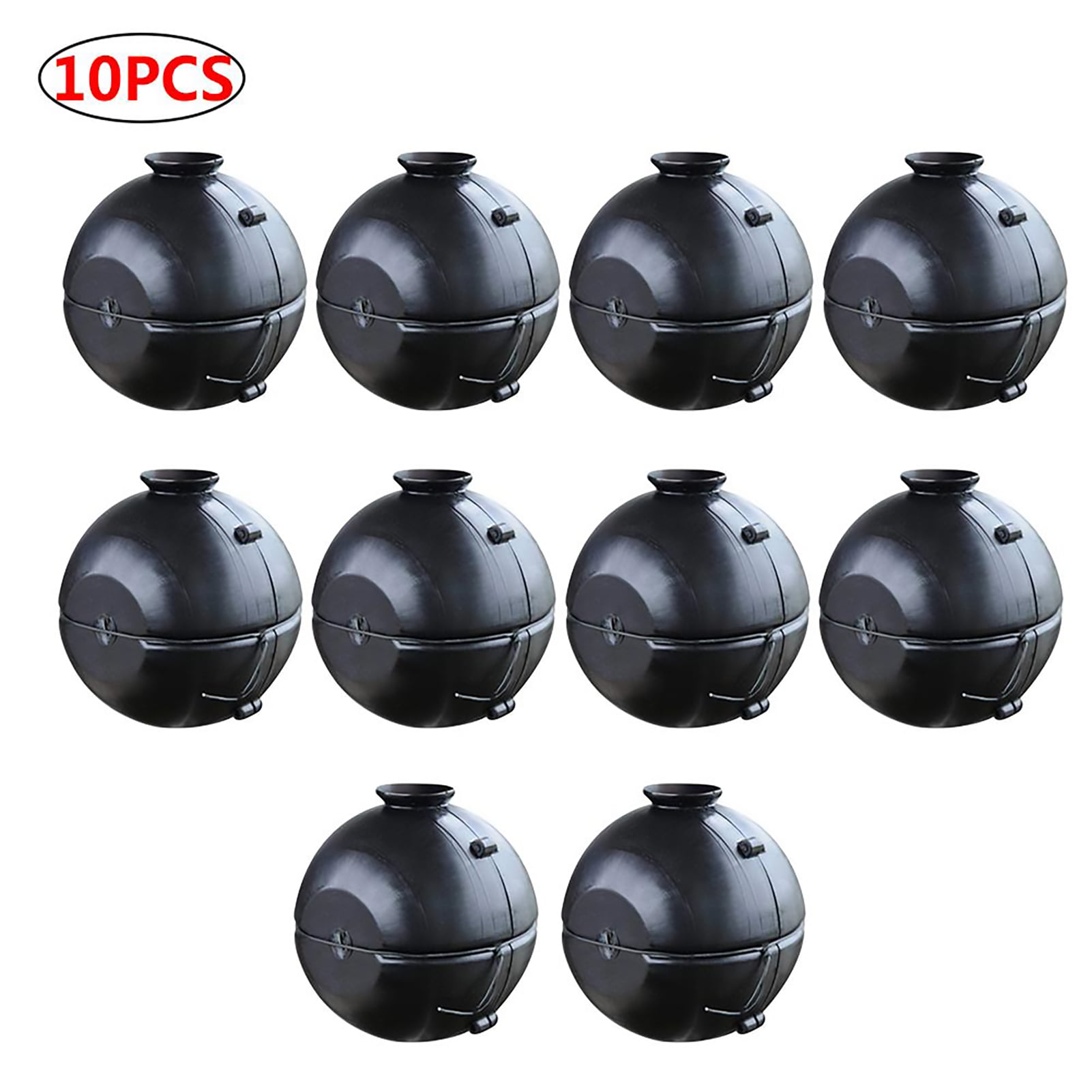Details about   10Pcs Plant Root Grow Graft Boxes High Pressure Propagation Layering Pod Balls 