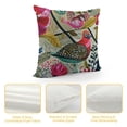 thumbnail image 4 of Kids Cartoon Decorative Throw Pillow Covers Cute Colorful Animal Home Decor Outdoor Cushion Cases for Children Room Sofa Couch Set of, 4 of 5