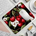 thumbnail image 2 of Cherry Gaming Mouse Pad, Mouse Mat, Mouse Pad - Square, 8.3x9.8 Inch, Printed, Non-Slip Rubber Bottom - Suitable for Office and Gaming, 2 of 6