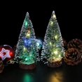 thumbnail image 4 of Small Pine Christmas Trees Xmas Gift Holiday Party Home Tree Decor, 4 of 5
