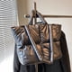 thumbnail image 2 of Bolso de mano acolchado para mujer Bolsos para mujer, bolsos de mano, bolso de mano acolchado grande, bolsos tipo hobo para mujer, bolso de mano moderno Bolso de mano acolchado, 2 of 7