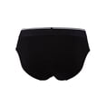 thumbnail image 4 of Diesel 3 Pack Andre Briefs, Black, 4 of 6