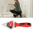 thumbnail image 4 of Paint Scraper Tool, Putty Spatula Sturdy Rustproof 3.5 Inch  for Repairing Depression, 4 of 7