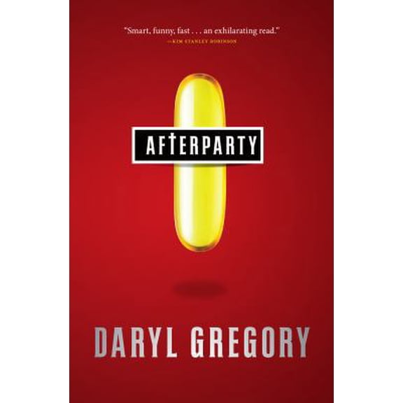 Pre-Owned Afterparty (Paperback) 0765336936 9780765336934