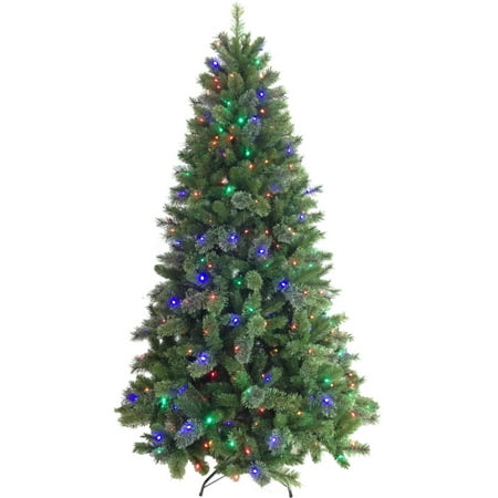 artificial christmas tree pre lit 7 5 cashmere color artificial christmas tree pre lit 7 5 cashmere color
