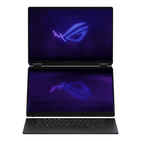 Asus ROG Zephyrus Duo GX651 GX651AX-DB96 16" Copilot+ PC Gaming Notebook, 3K, 120 Hz, Intel Core Ultra 9 Series 3 386H, 32 GB, 1 TB SSD