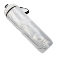 thumbnail image 1 of Bouteille d'Eau de Sport, Bouteille d'Eau en Acier Inoxydable Étanche, pour Vélo Camping Randonnée Plein Air, 1 of 8