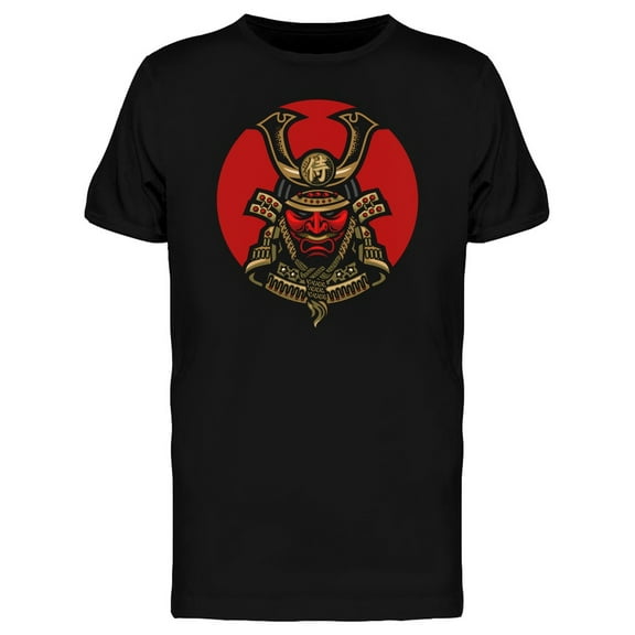 Samurai Ronin T-Shirt Men -Image by Shutterstock, Male 3X-Large